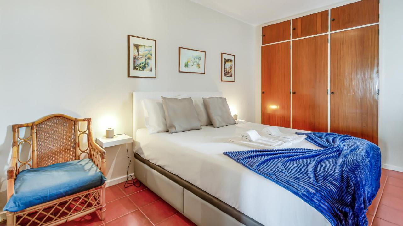 Vilamoura Coastal Retreat By Lovelystay Esterno foto