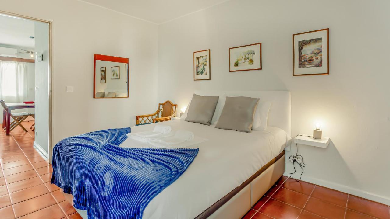 Vilamoura Coastal Retreat By Lovelystay Esterno foto